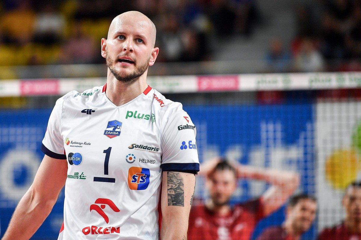 Bartosz Kurek już wie. Pojawił się komunikat