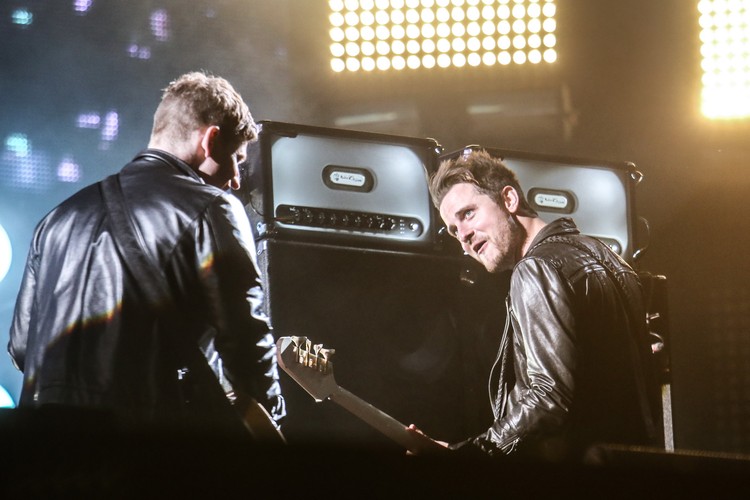 Kings of Leon na Orange Warsaw Festival 2014