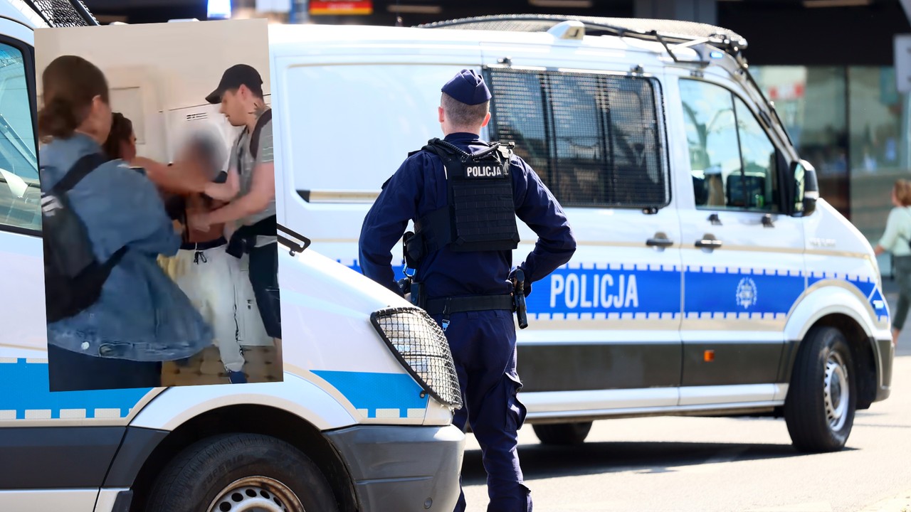 Ruszyła w brawurowy pościg za uciekającym mężczyzną. Bohaterska postawa rowerzystki