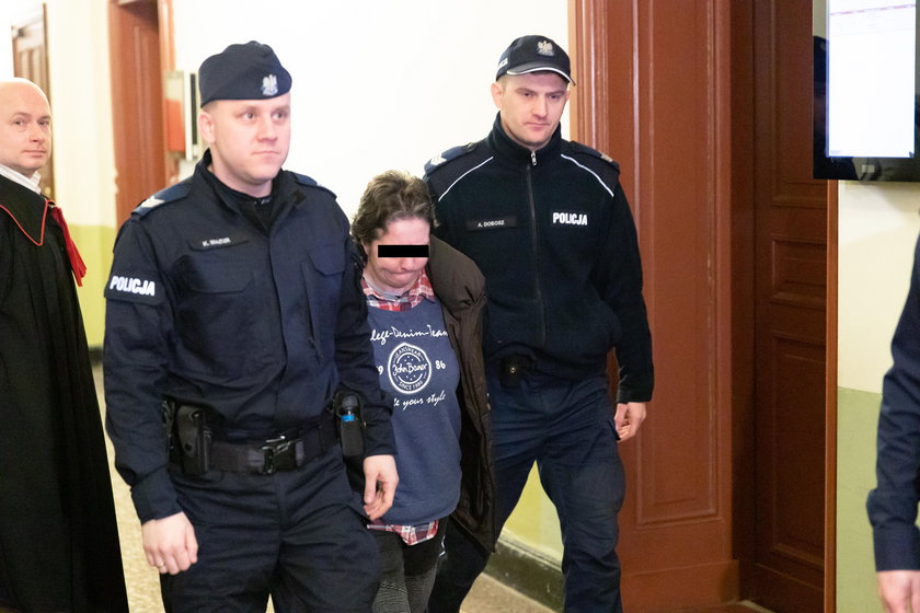 Eleonora Z. stanęła przed sądem w Szczecinie