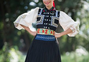 Slovačka narodna nošnja