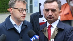 peter magyar o losach romanowskiego i ziobry na węgrzech. "nie zabawią tu długo"