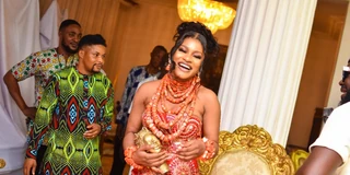 BBNaija Phyna Wins The Title of Edo Youth Ambassador