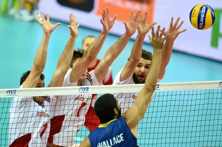 Mateusz Mika wysadził z kadry Bartosza Kurka i został bohaterem finału mistrzostw świata