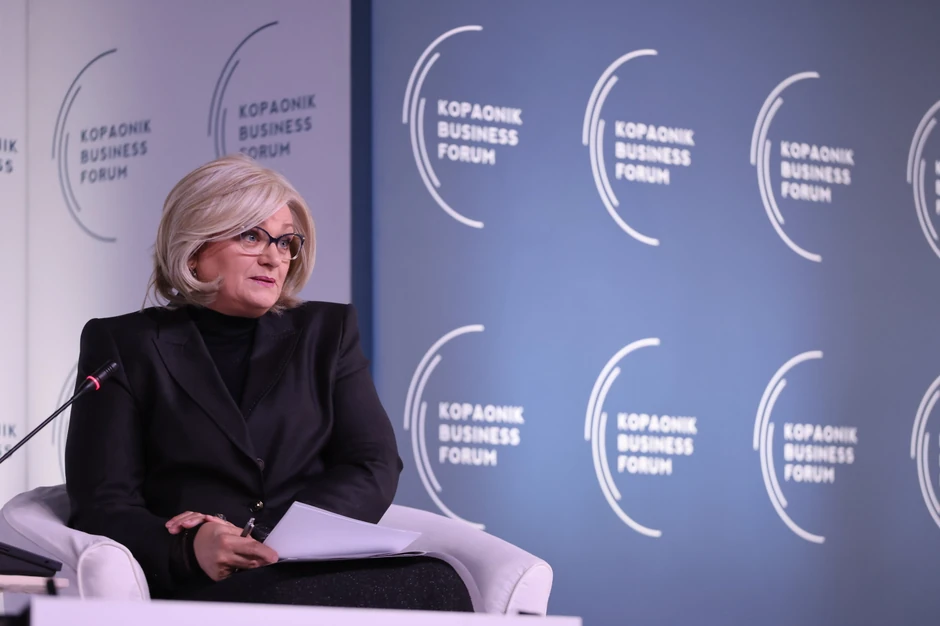 Jorgovanka tabaković