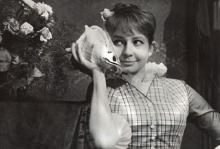 Kinga Dębska: Czyżewska zostawiała na ekranie cząstkę siebie