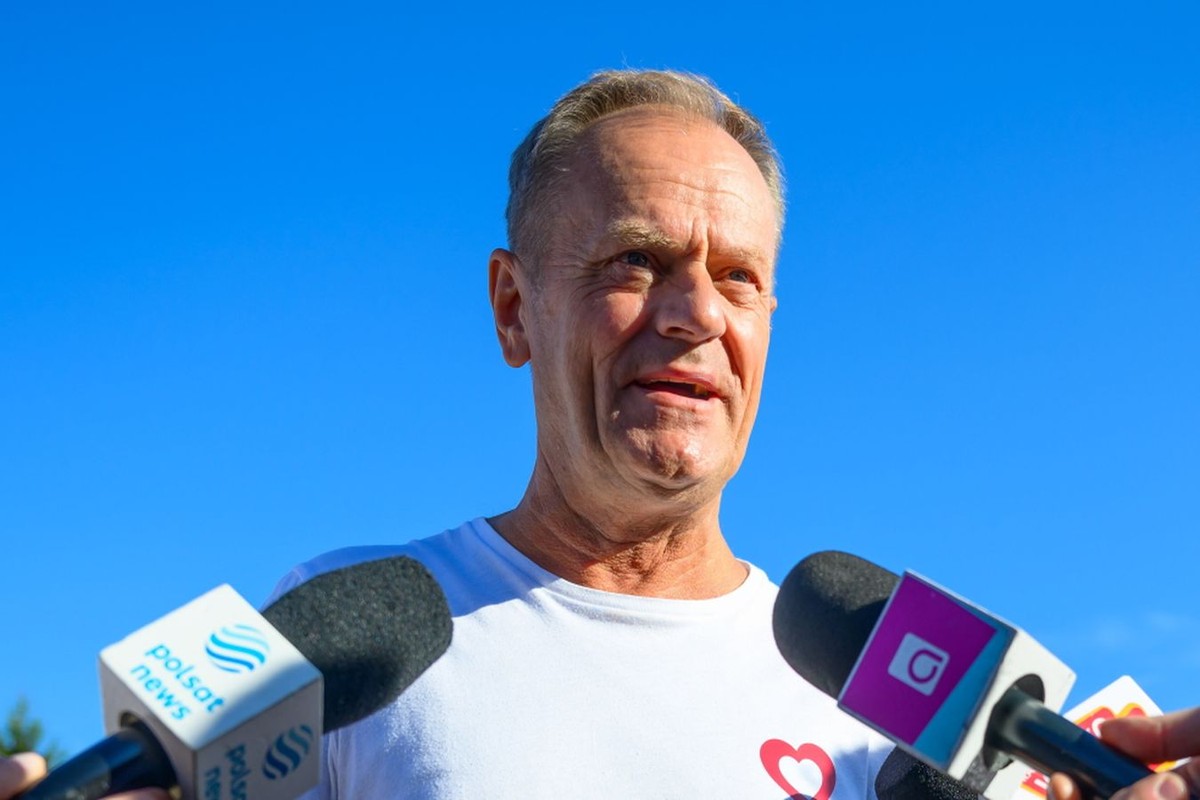 Donald Tusk