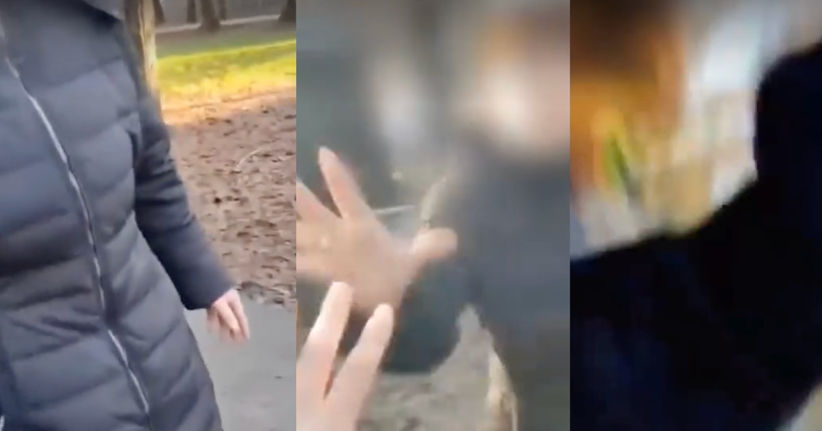 Polka rzuciła się na Ukrainkę z dzieckiem. Kuriozalny powód awantury