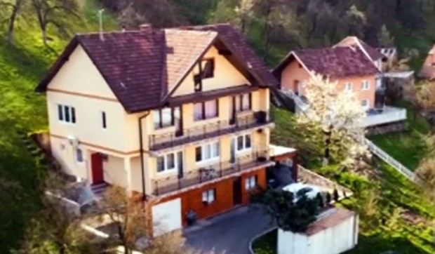Džejla Ramović kuća