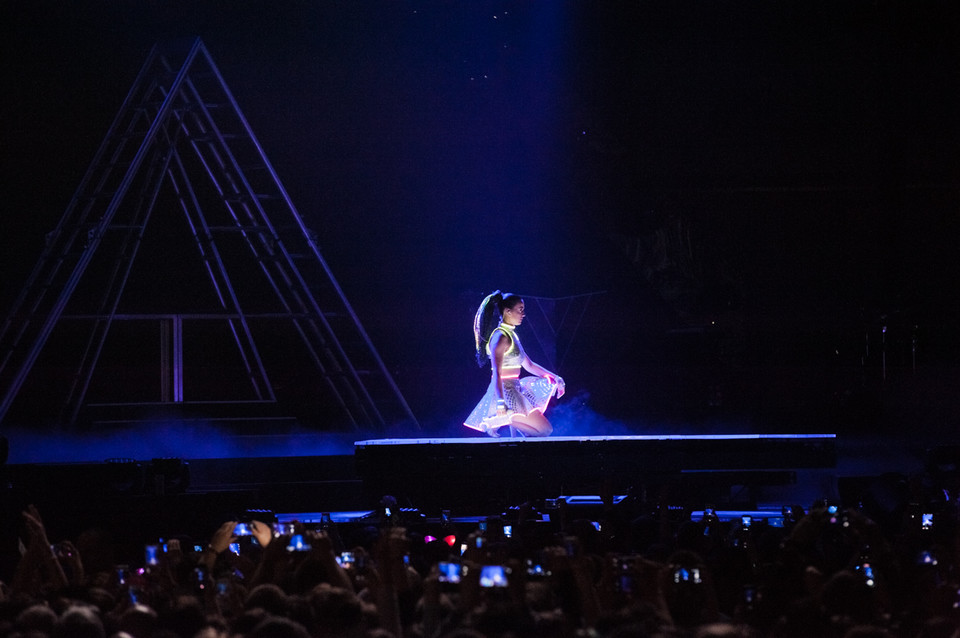 Katy Perry w Tauron Arena Kraków