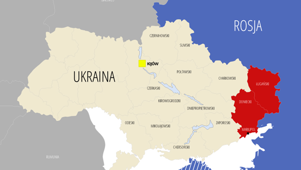 mapa krym ukraina