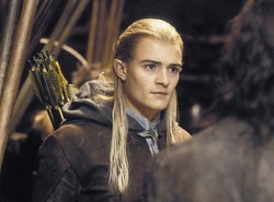 Orlando Bloom znów postrzela z łuku