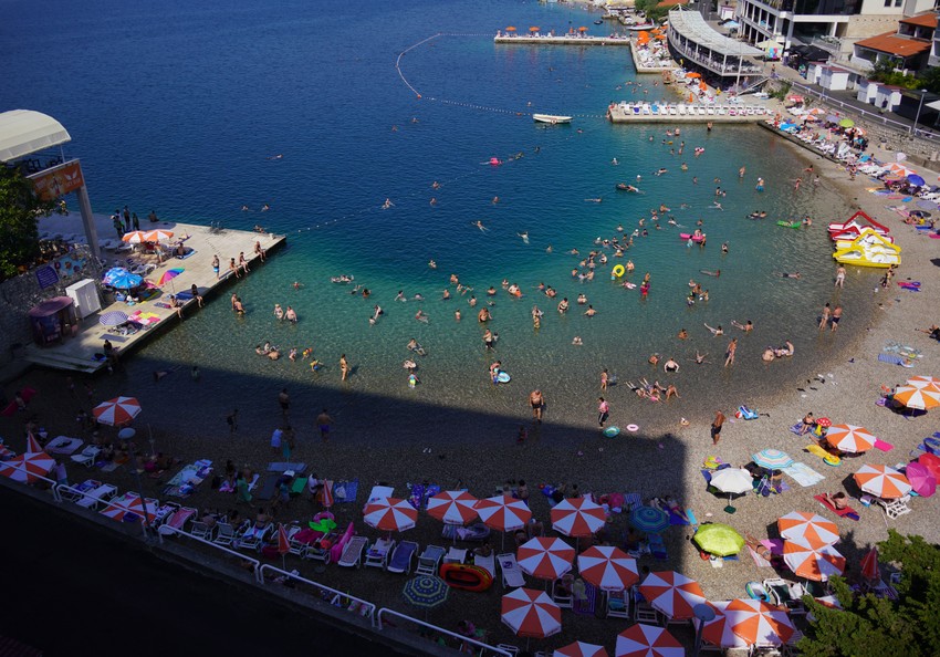 Ovogodišnja sezona u Neumu počela je već 1. maja