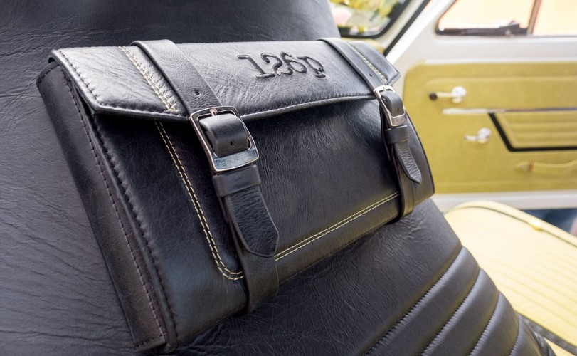 Fiat 126p jako urodzinowy prezent dla Toma Hanksa