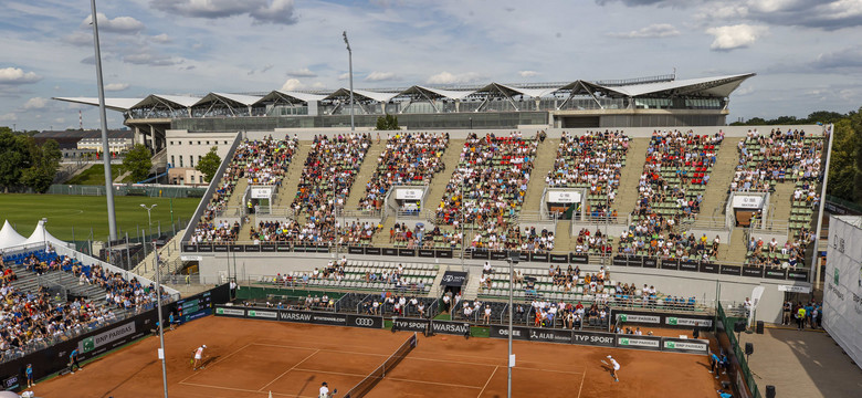 Nieoczekiwane problemy organizatorów BNP Paribas Open. Wstrzymają turniej?