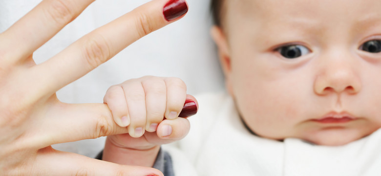 Wcześniaki są mniej zainteresowane innymi ludźmi