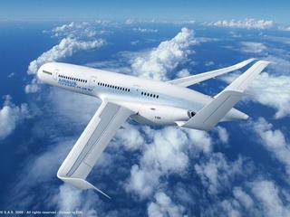 Airbus Concept Plane 2