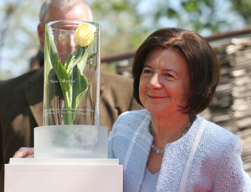 Maria Kaczyńska