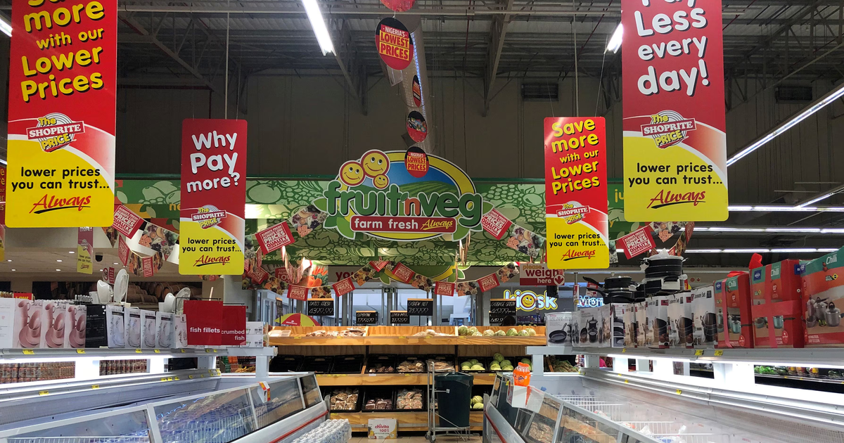 Africa’s largest retailer strengthens margins as store network ...