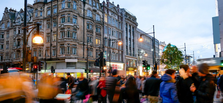 Polska firma otworzyła sklep na Oxford Street, najważniejszej ulicy handlowej Londynu. W otwarciu udział wzięła Kate Moss