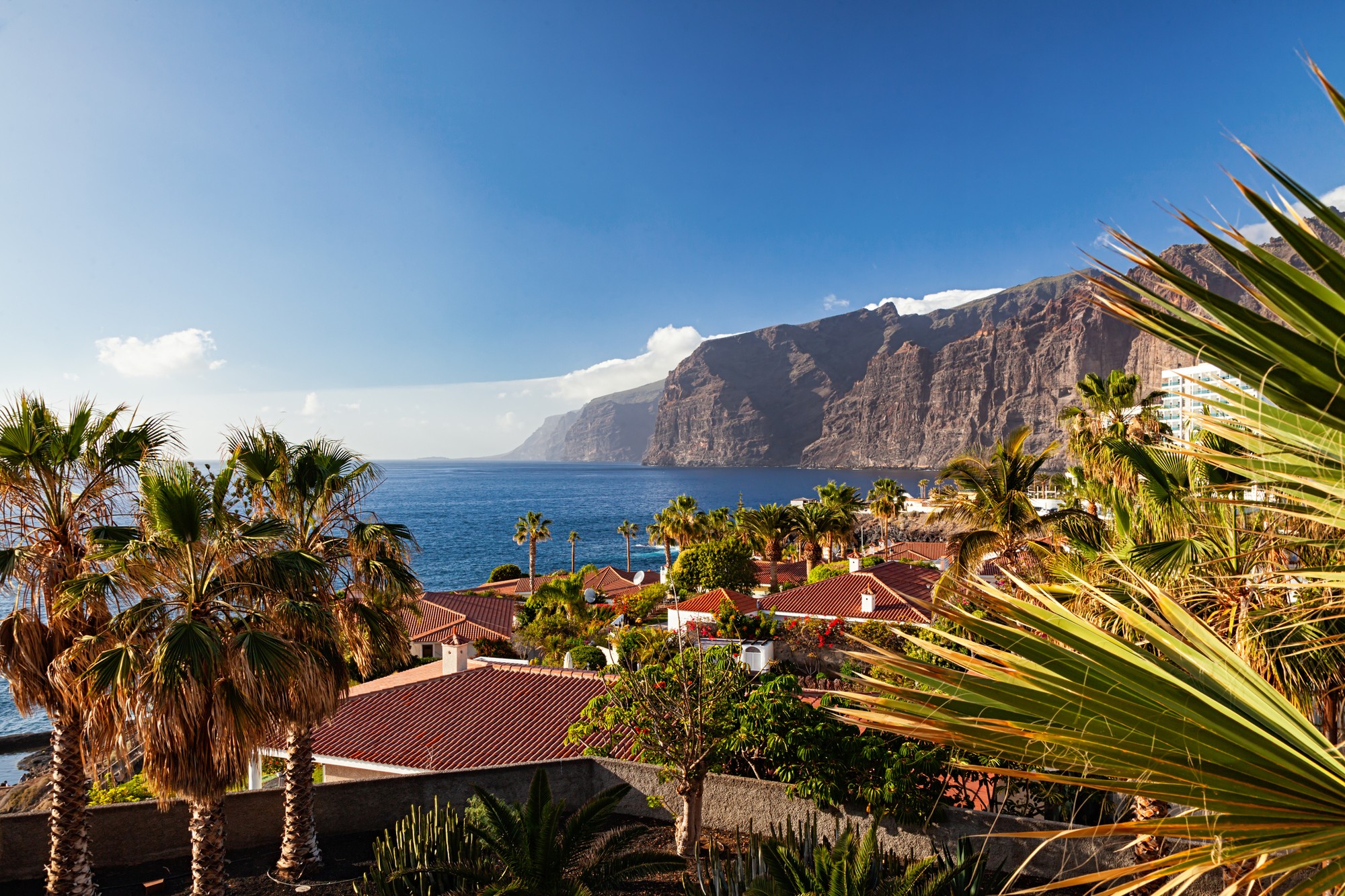 Najväčší ostrov Kanárskych ostrovov - Tenerife (ilustračné foto).
