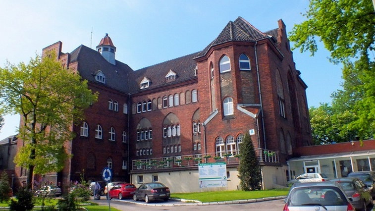 Szpital nr 2 w Mysłowicach