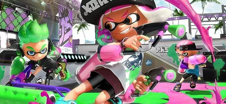 Splatoon 2 - Kolejny hit na Nintendo Switcha? Sprawdzamy zachodnie oceny gry