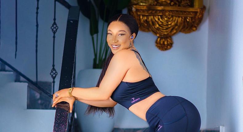 Nollywood actress Tonto Dikeh is a lover of BBL surgeries. [Instagram/TontoDikeh]