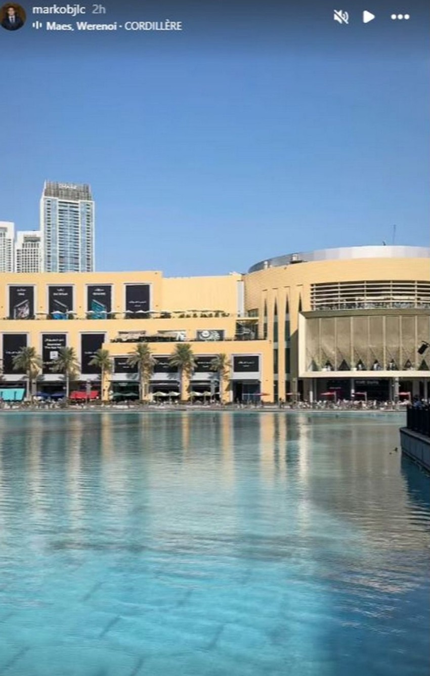 Marko Bijelić, objava