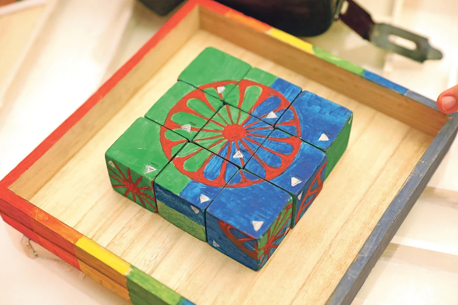 "Eskejp rum" sastoji se od mozgalica i zagonetki