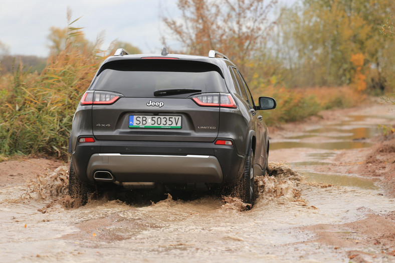 Jeep Cherokee Limited