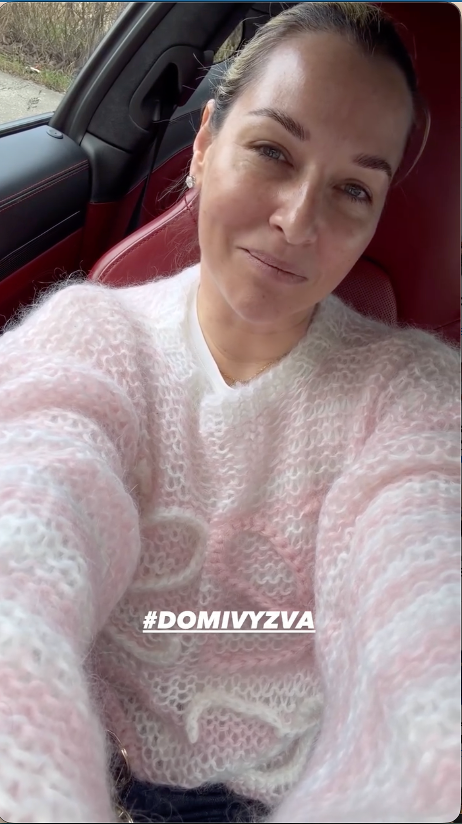 Bývalá slovenská tenistka Dominika Cibulková.