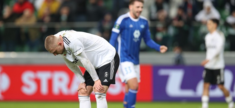 Euforia w Norwegii. "Molde rozjechało Legię. Deklasacja!" [FOTO]