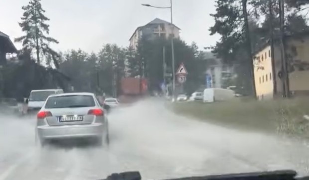 Nevreme, Zlatibor