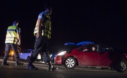 Francja: Kierowca wjechał w pizzerię. Zginęła 13-letnia dziewczynka, są ranni