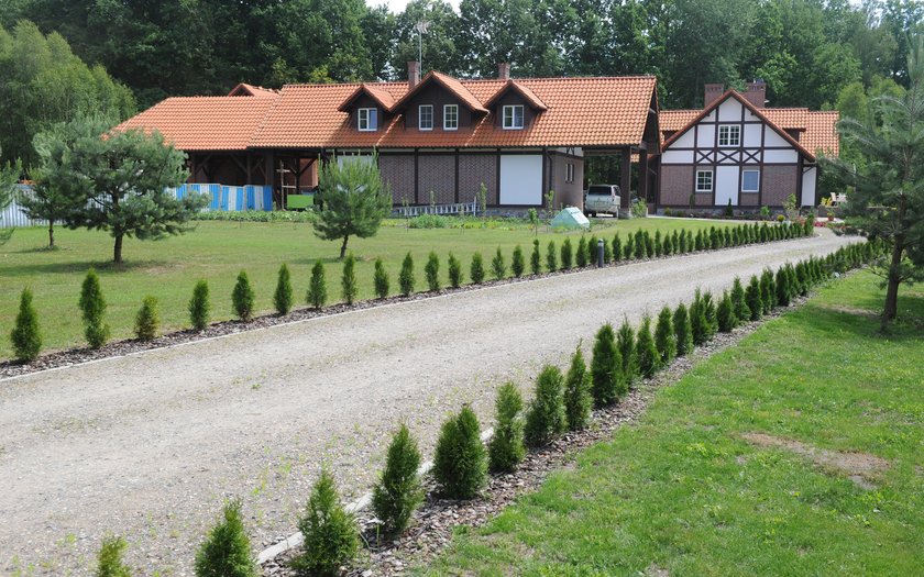 Posiadłość na Mazurach