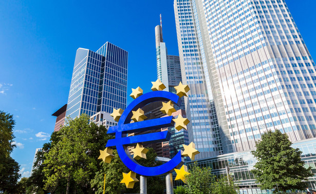 Banki w strefie euro odczuły spadek popytu na kredyty