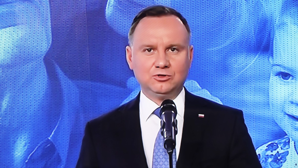 Prezydent Duda o 500 plus: możecie być państwo spokojni