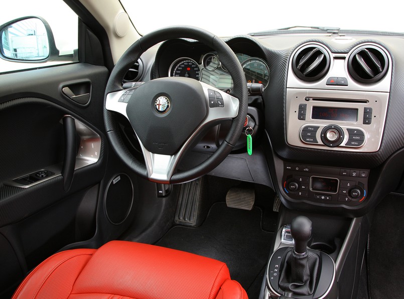 Alfa Romeo MiTo 1,4 TB TCT (135 KM)