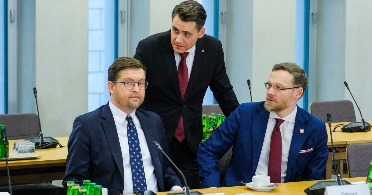 Do tej pory na komisji atakowano świadków. Dzisiaj zaatakowano biegłego