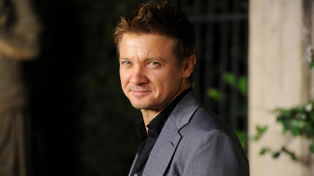 Jeremy Renner zagra jedną z głównych ról w filmie "King of Heists".