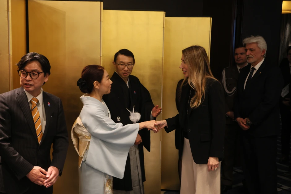 Ambasada Japana u Srbiji održala prijem povodom rođendana cara Naruhita