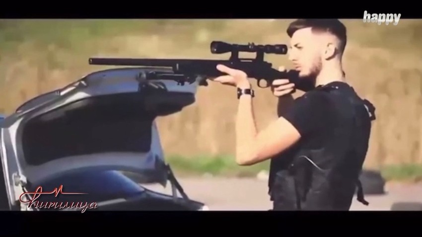 Delovi iz morbidnog snimka sa Jutjuba