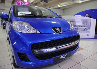 Kryzys branży motoryzacyjnej w Europie