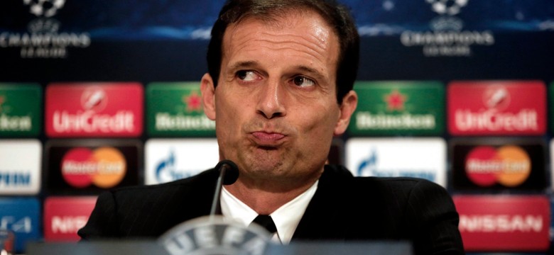 Liga Mistrzów: Juventus zagra o dobre imię włoskiej piłki