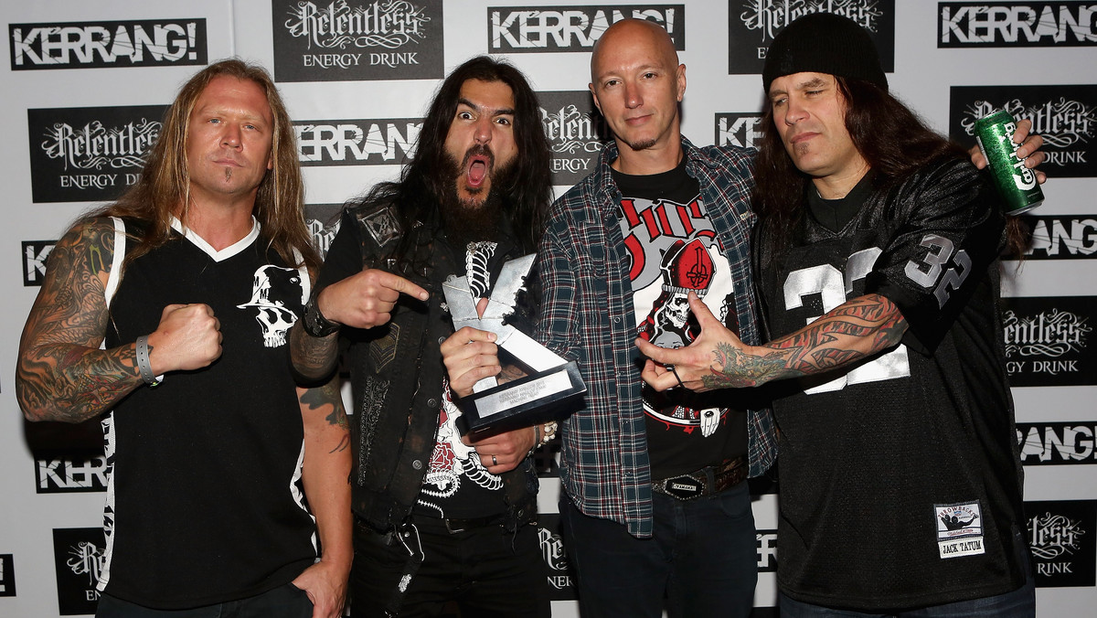 Adam Duce, basista i współzałożyciel Machine Head postanowił rozstać się z zespołem.
