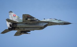 Słowacja rozpoczęła negocjacje z Ukrainą o przekazaniu myśliwców MIG-29