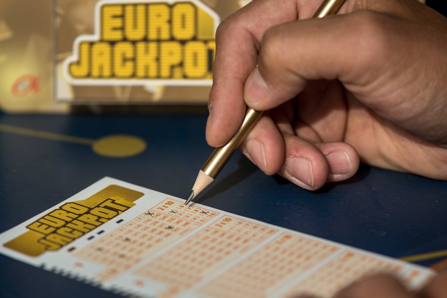 Eurojackpot dostępna jest w Polsce od XI 2017 r.