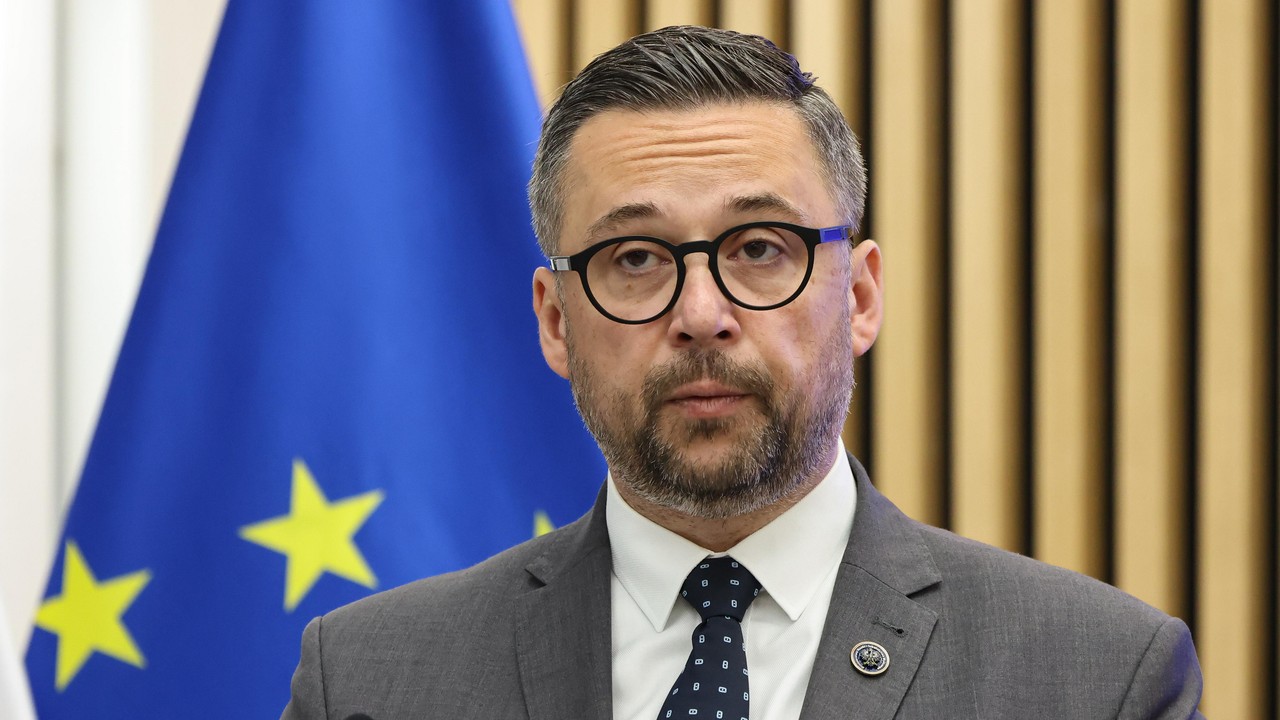 "To byłby błąd". Minister ocenia potencjalne rozwiązanie na rekonstrukcję rządu