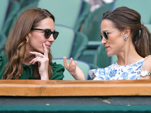 7 döbbenetesen régi fotó Katalin hercegnéről és a húgáról, Pippa Middletonról, amin szinte rájuk sem ismerni